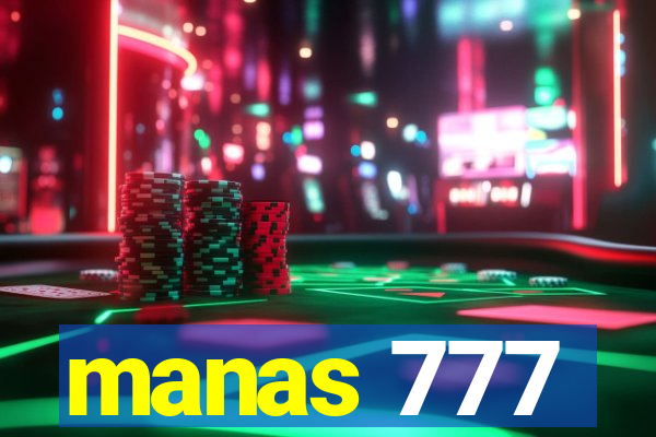 manas 777